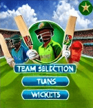 Team Selection Screen